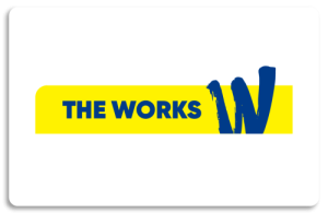 The Works (Love2shop Gift Card)